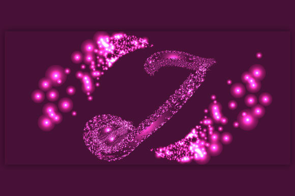 Download Music Notes with Light Color Background - Background Collection