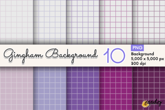Download Purple Gingham Background - Background Collection