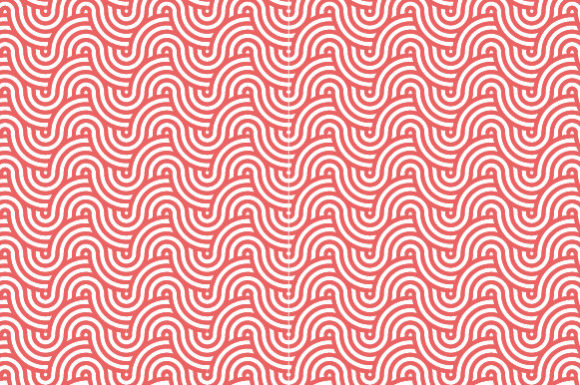 Download Abstract Red Stripes Pattern Background - Background Collection