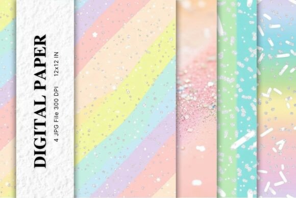 Download Rainbow Background Pastel Wallpaper_4 - Background Collection