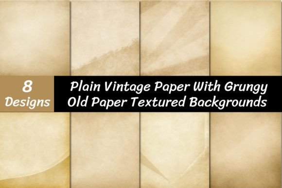 Download Plain Vintage Paper Texture Backgrounds - Background Collection