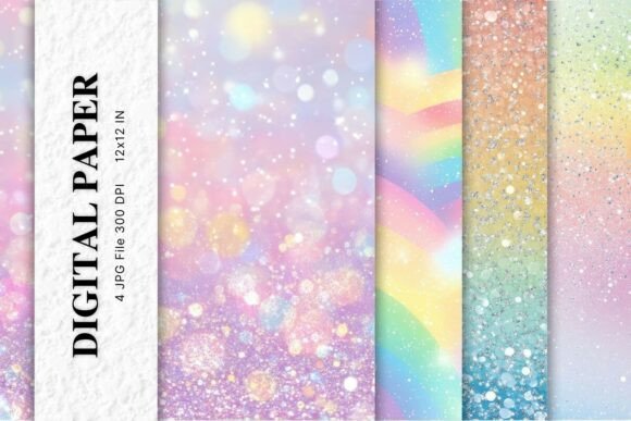 Download Rainbow Background Pastel Wallpaper_11 - Background Collection