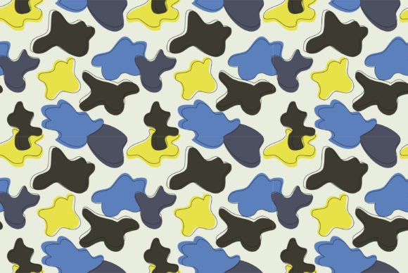 Download Camouflage Abstract Background, Seamless - Background Collection
