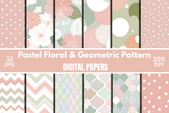 Download Digital Paper Backgrounds - Background Collection