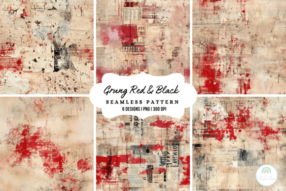 Download Grung Red and Black Background - Background Collection