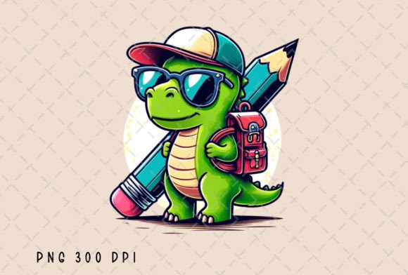 Download Dino Dinosaur Back to School Teach Kids - Kids Collection