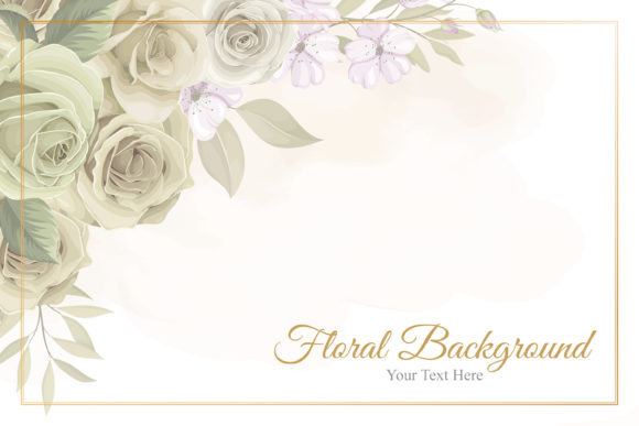 Download Flower Background with Soft Colors - Background Collection