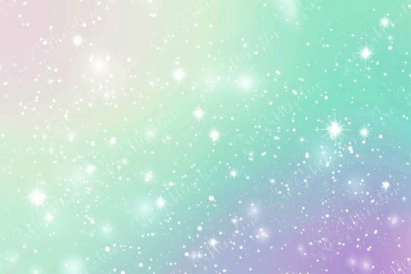 Download Colorful Pastel Background with Glitter - Background Collection