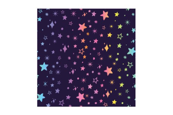 Download Rainbow Stripes Background, Seamless Pattern - Background Collection