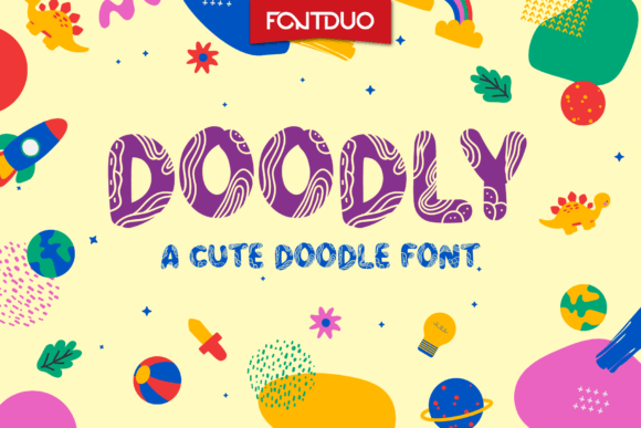 Download Doodly - Doodly Collection