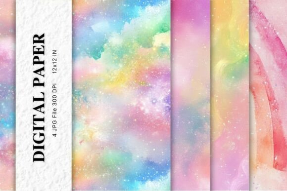 Download Rainbow Background Pastel Wallpaper_8 - Background Collection