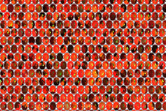 Download Apple Fruit Pattern Texture Background - Background Collection