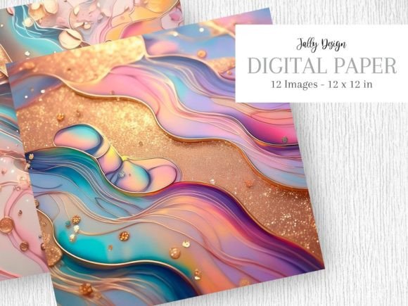 Download Colorful Pastel Whimsical Backgrounds - Background Collection