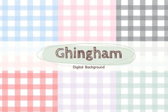 Download Gingham  Background - Background Collection